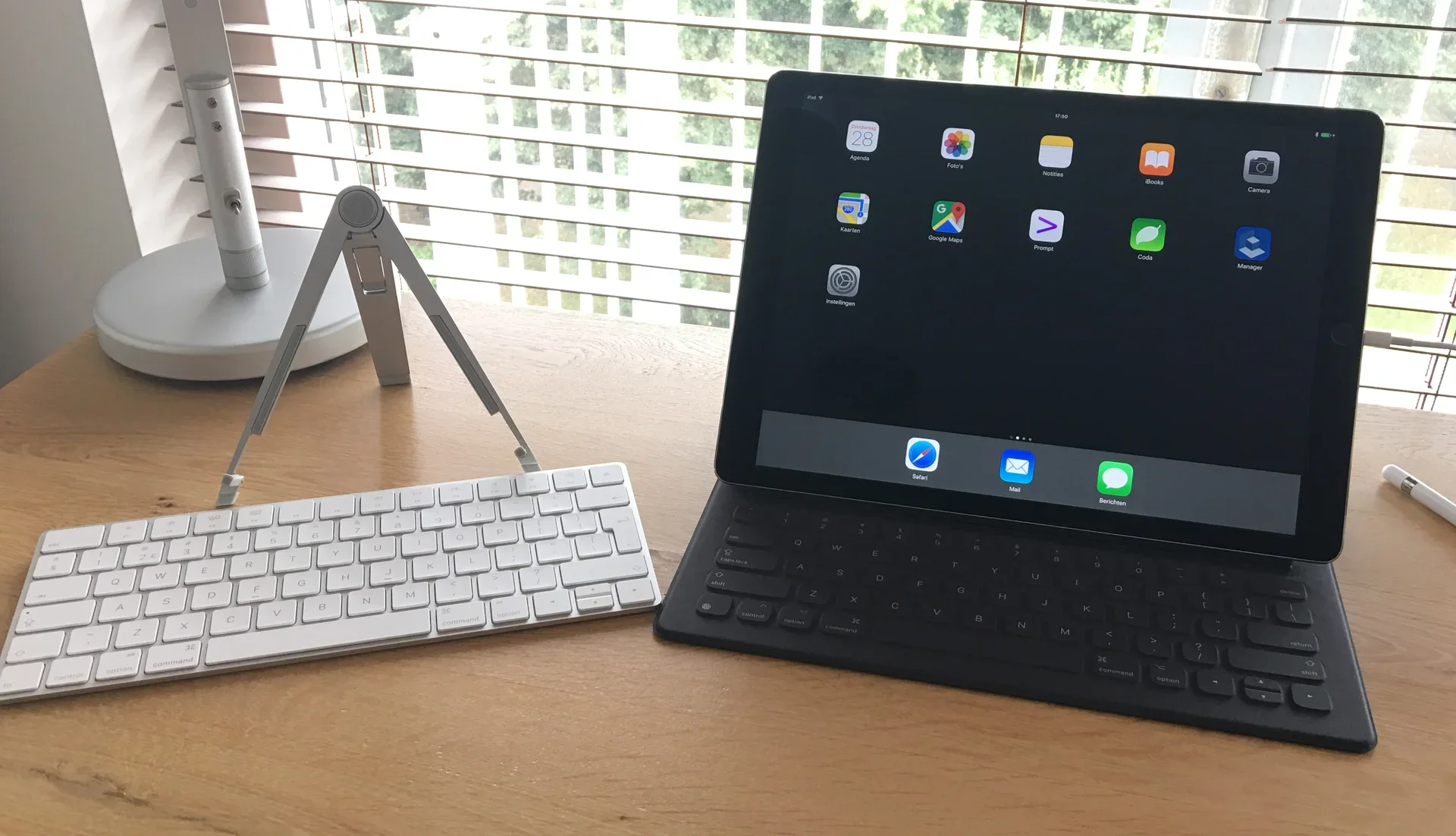 iPad Pro as primary computer