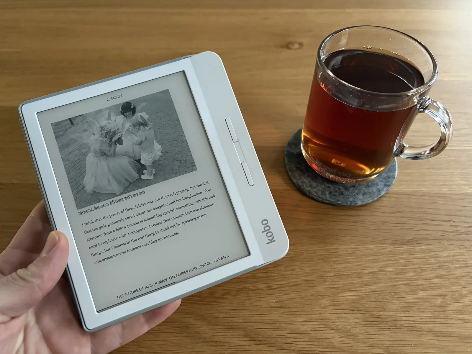 Read willem.com posts on your favourite e-reader (like Kobo or reMarkable)