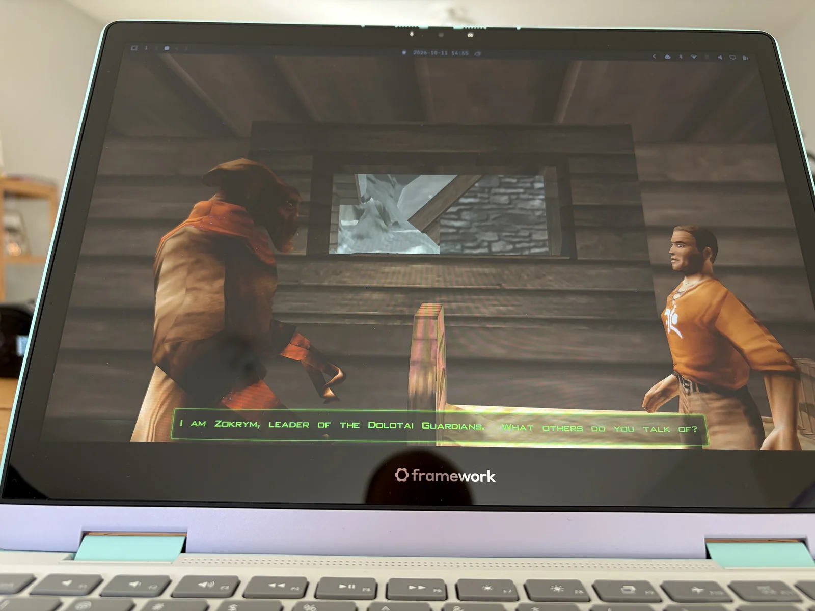 In gesprek met Zokrym, native op Linux: geen Wine, geen emulator