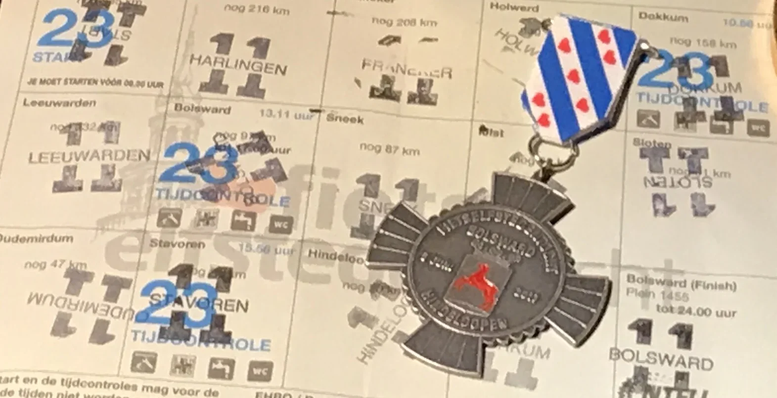 Fietselfstedentocht 2017