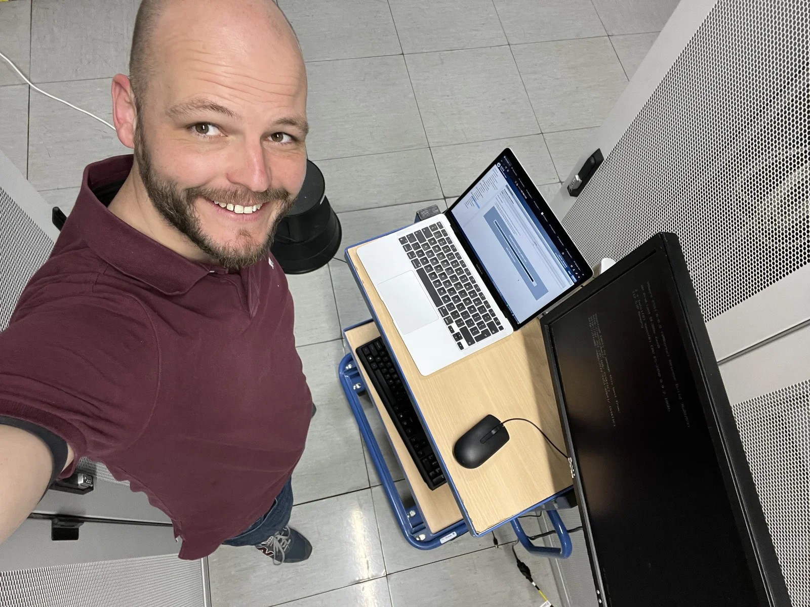 Hello from the cloud!