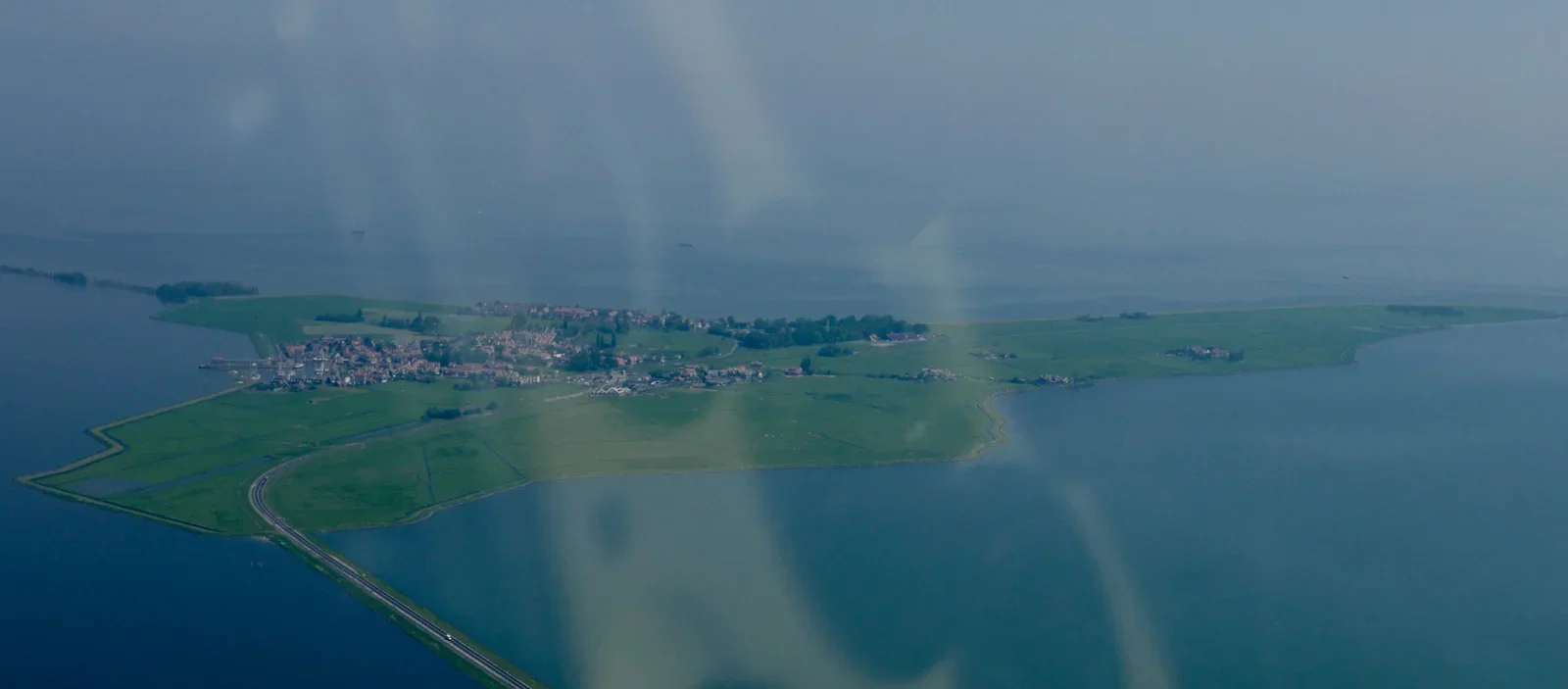 Marken, former Island in the Zuiderzee