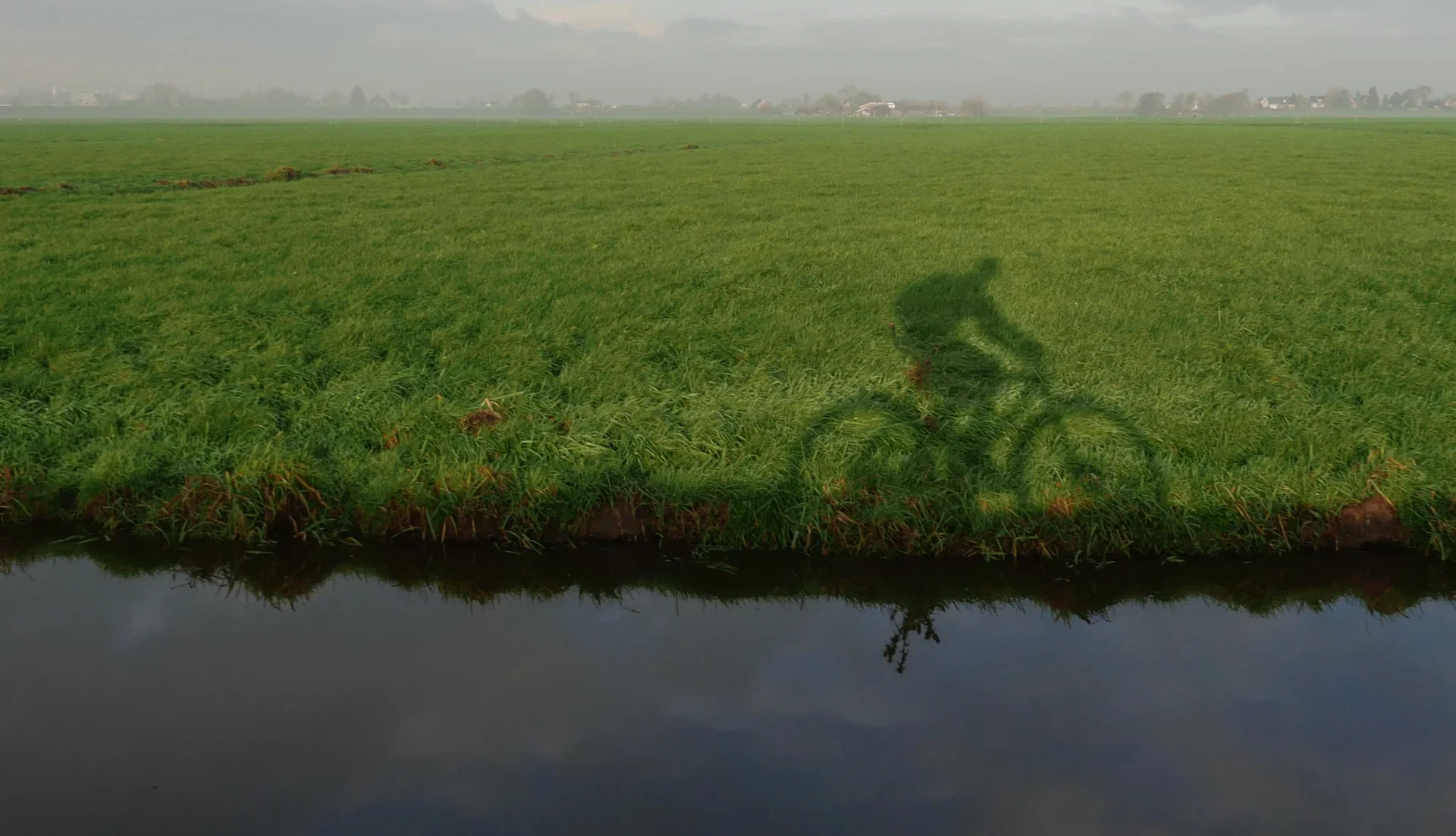 Commuting by bike