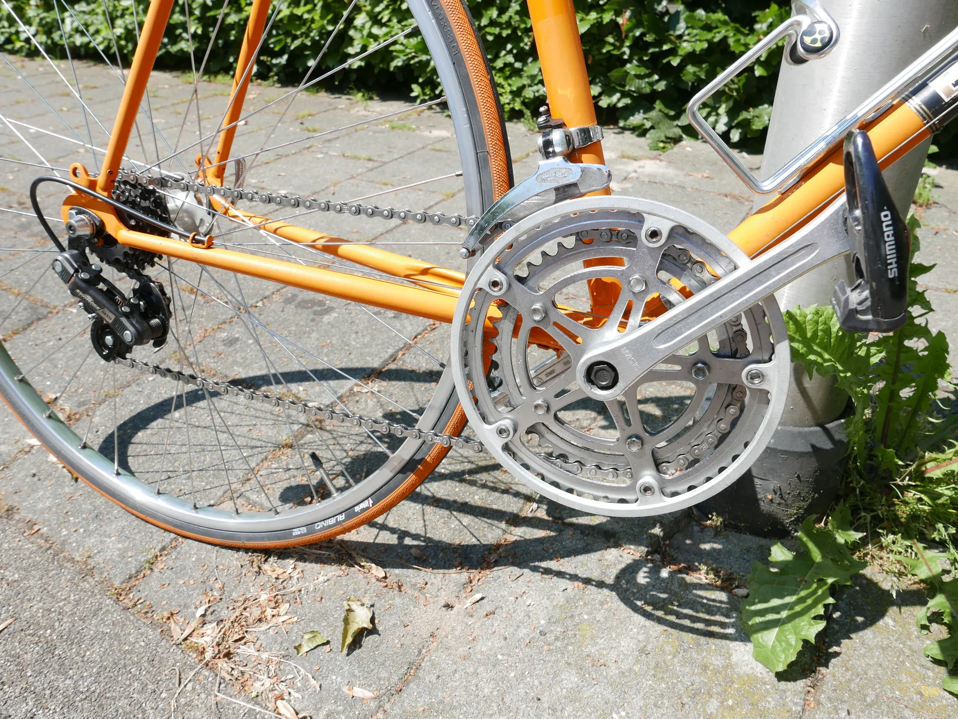Batavus Champion bike from 1978