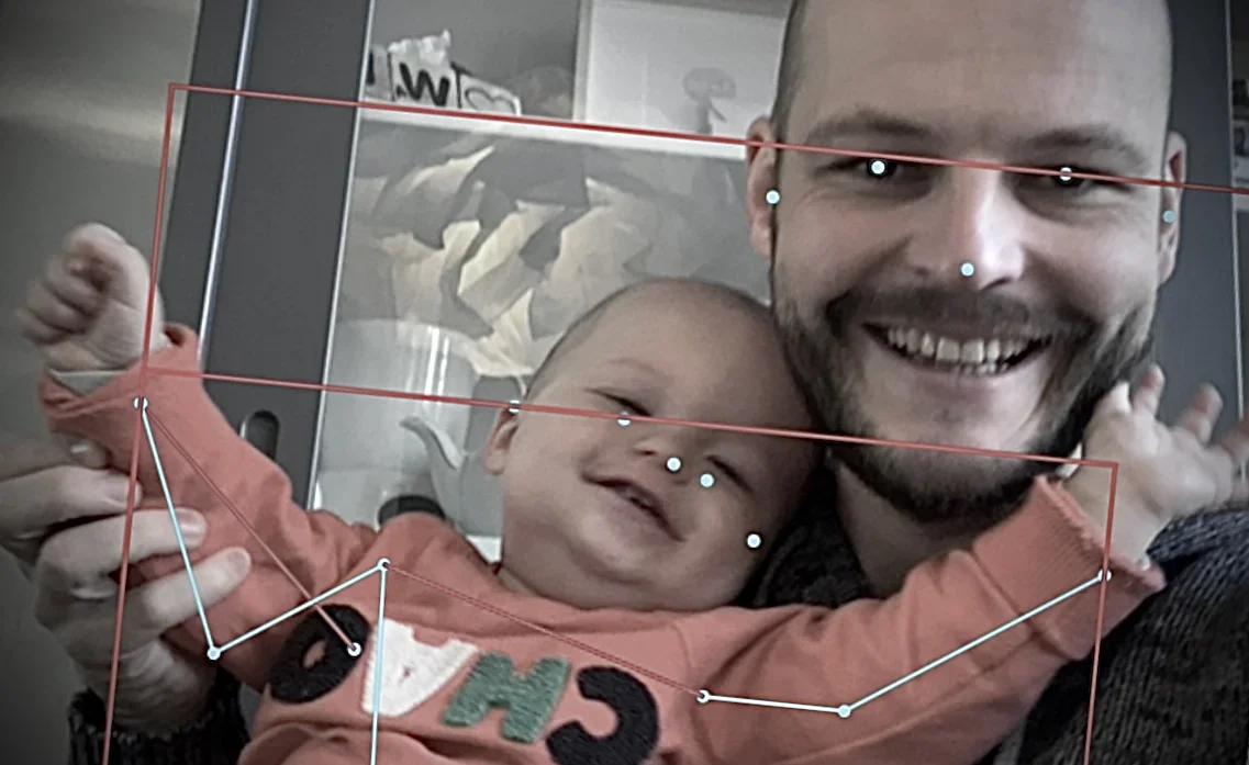 Realtime human pose recognition through computer vision