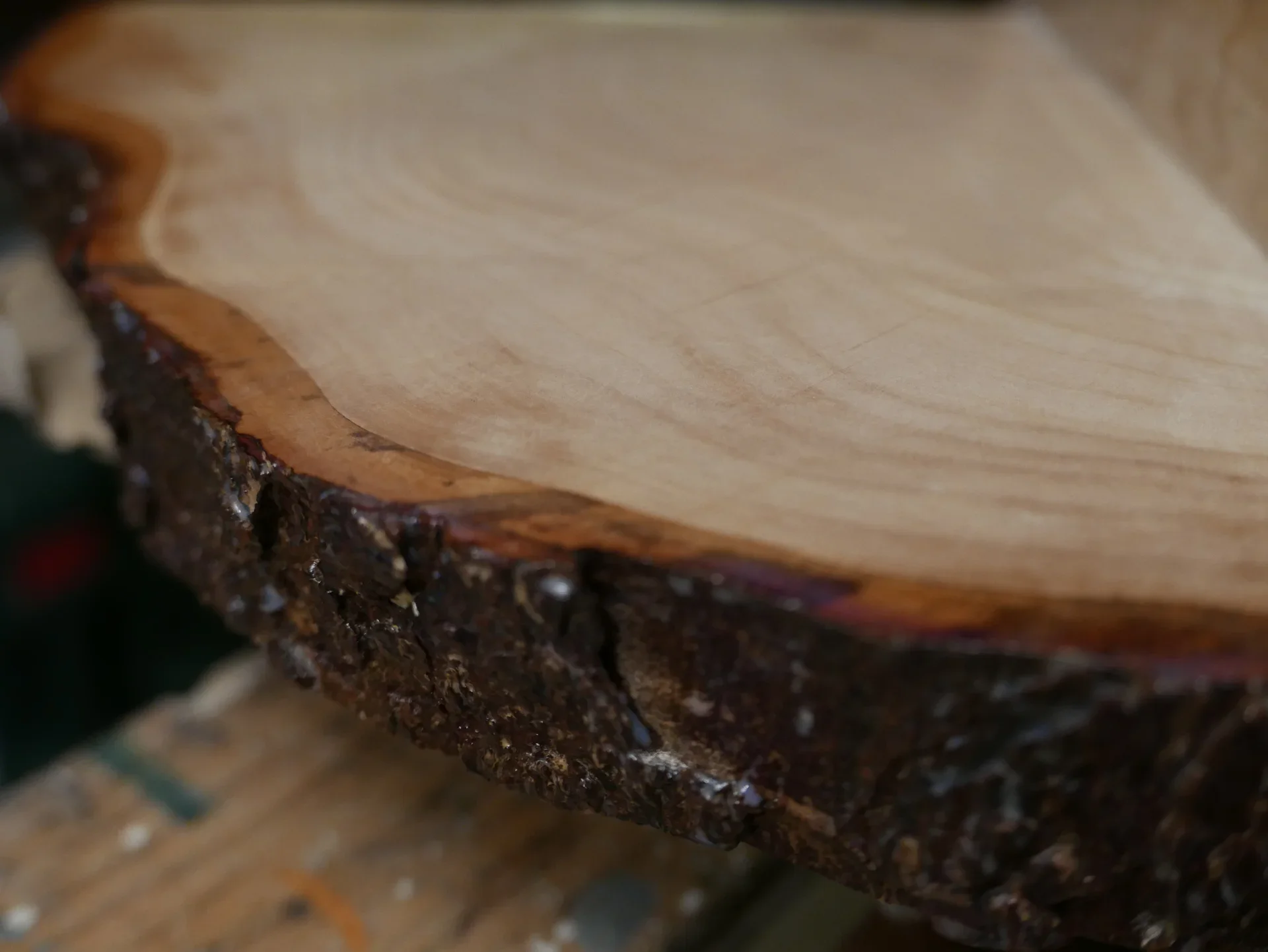 From tree to table