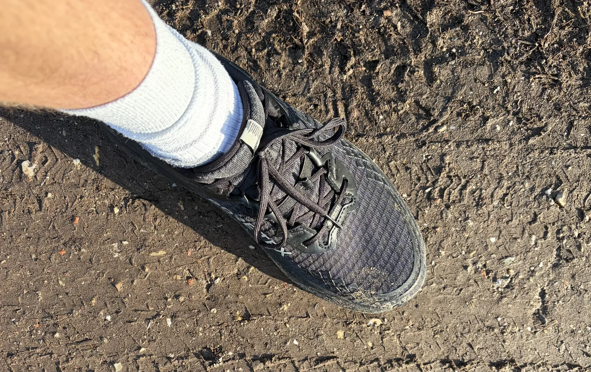 Trail Running
