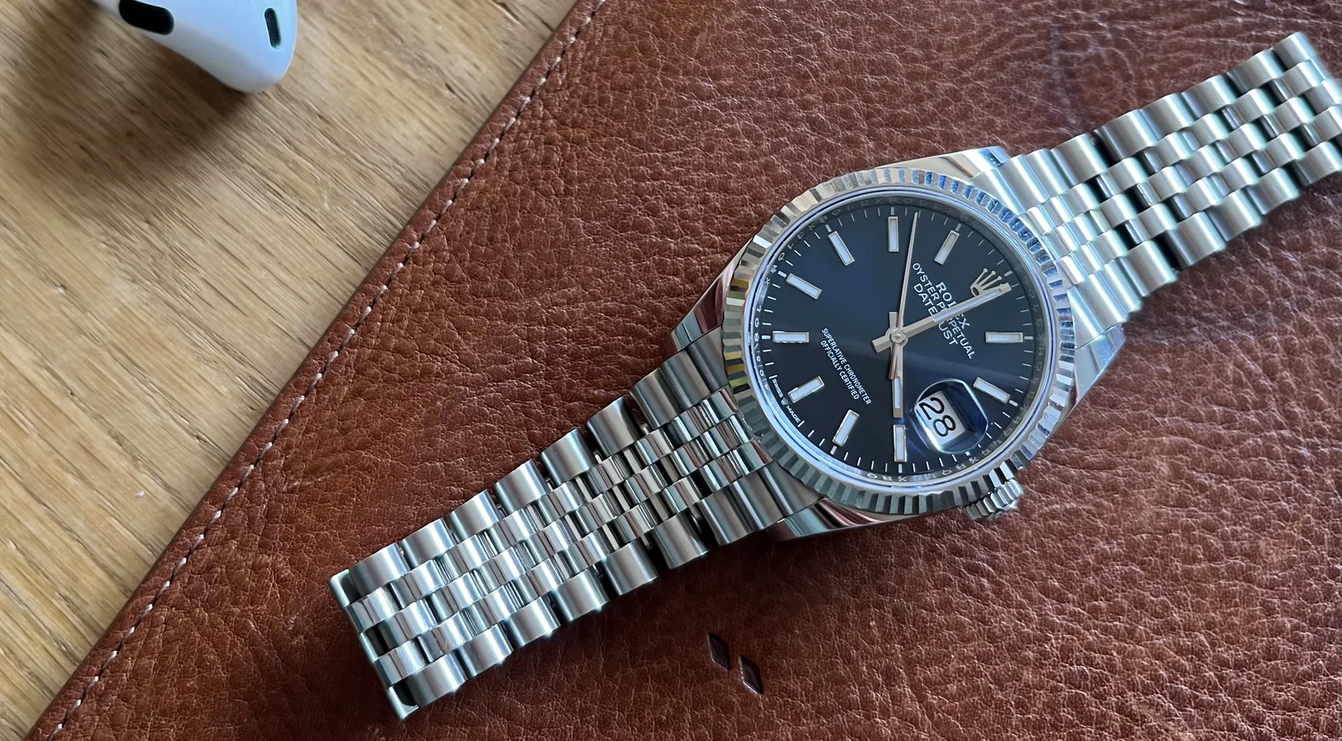 Rolex DateJust 36