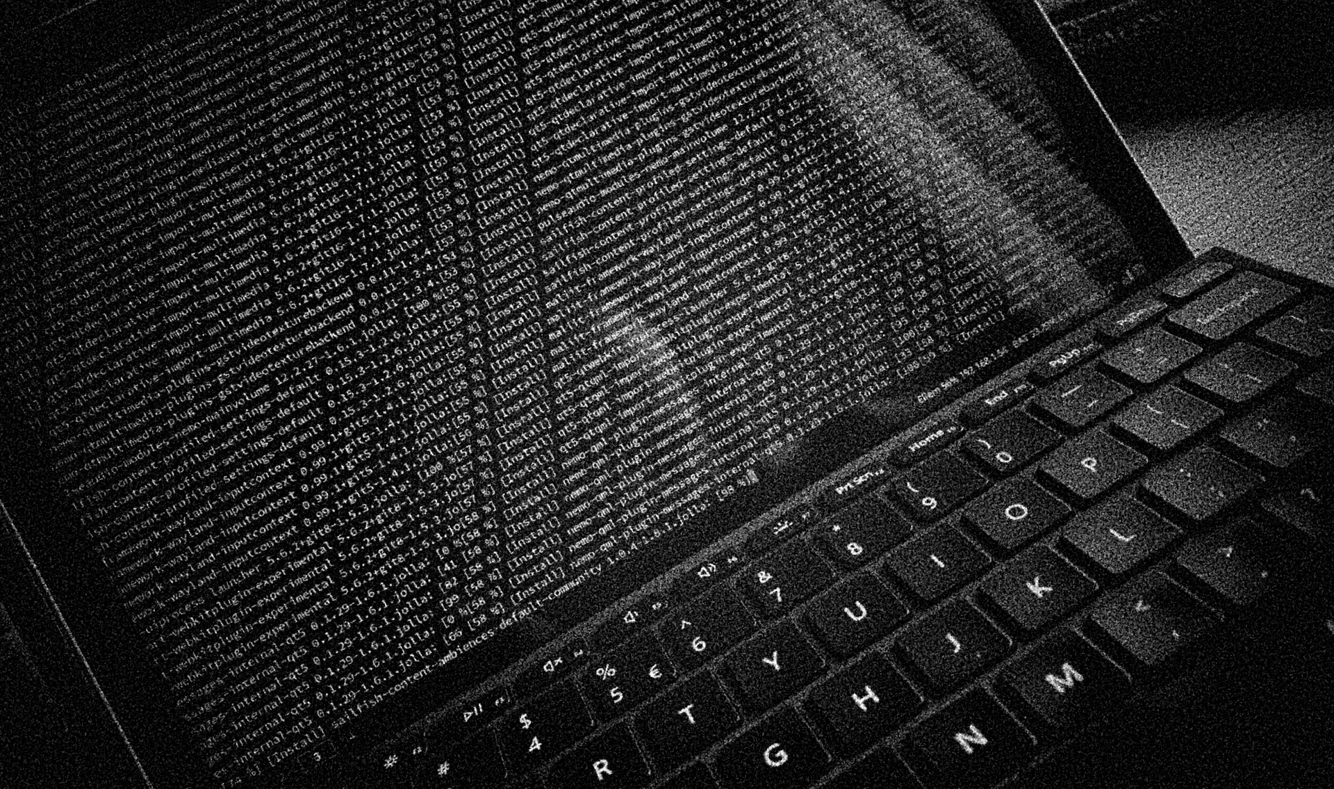 Abandoning my own tablet OS