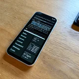 My Own Custom Android