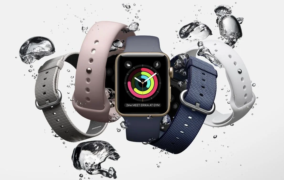 The Apple Watch Series 2