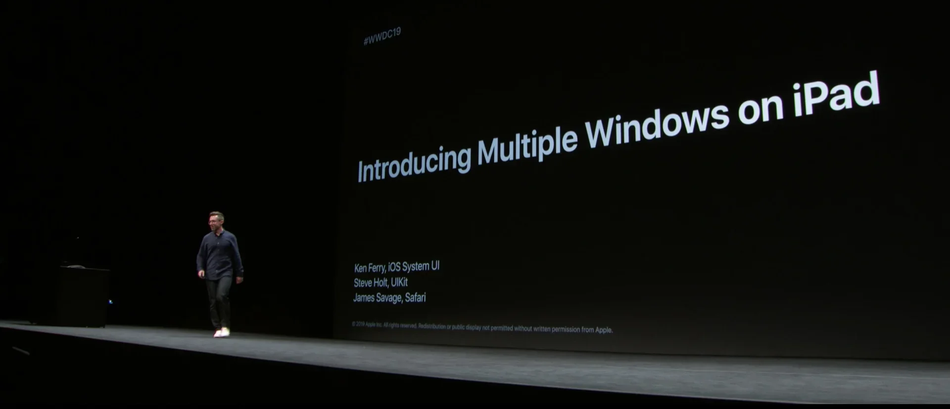 Multi-Window support in your iPad app