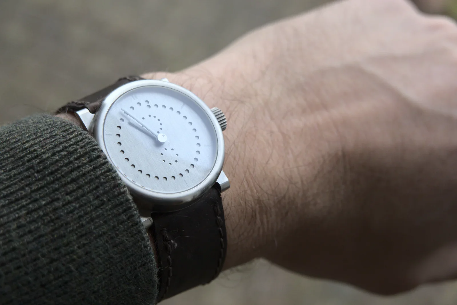 Draag het horloge dat je wilt - als het niet bestaat, kun je het creëren!