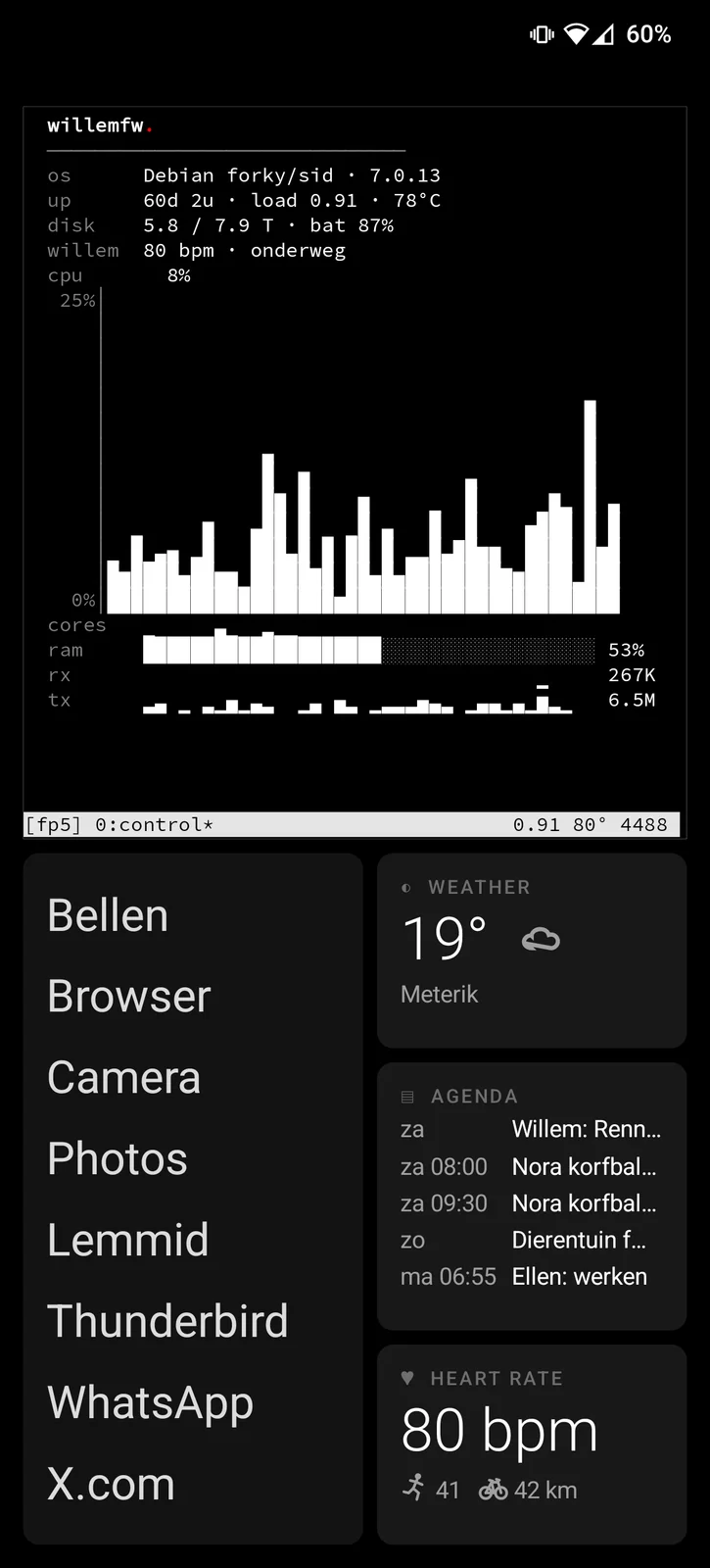 The perfect eighty beats per minute that gave the Bluetooth bug away