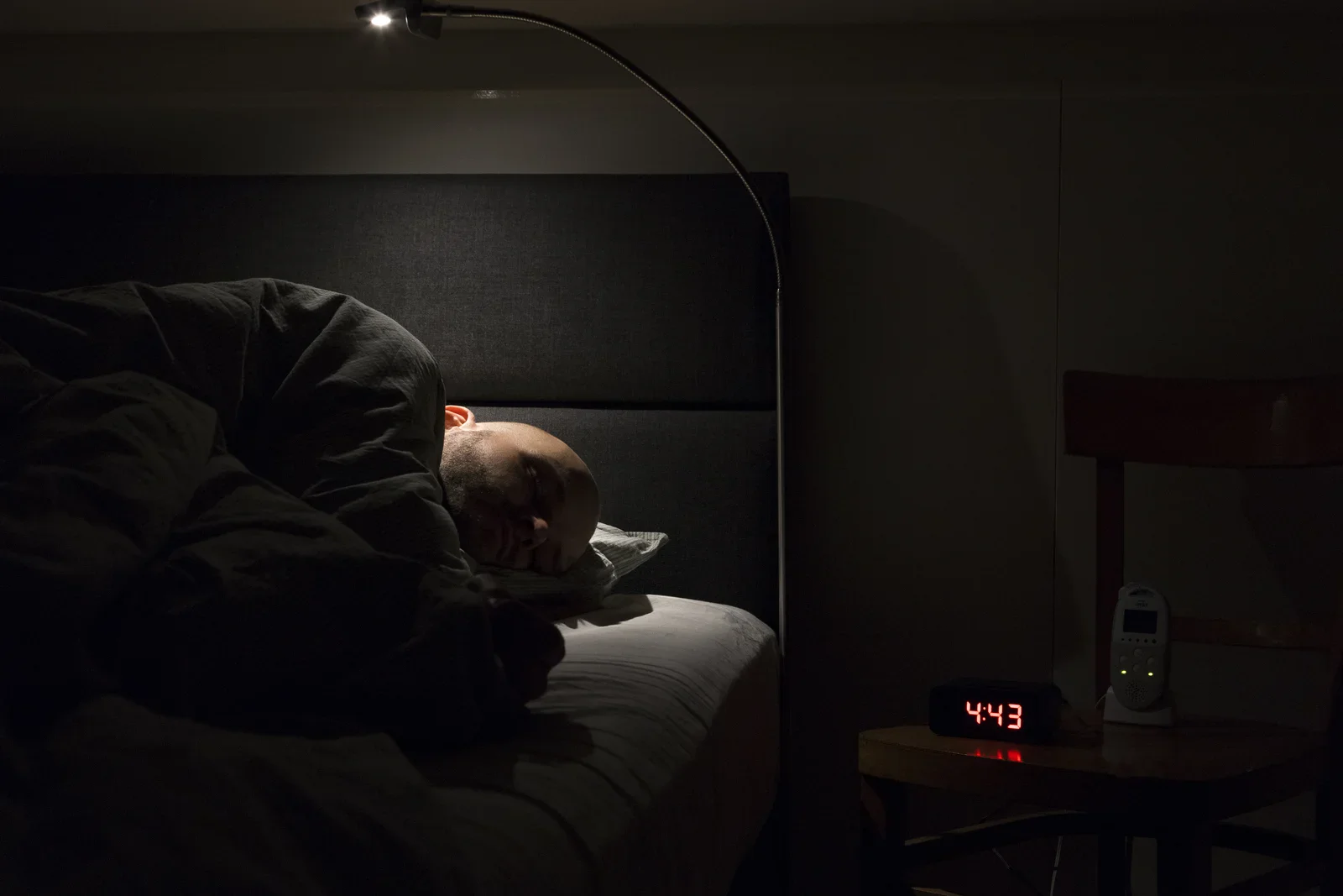Time to wake up (photo by Ellen Middelkoop)