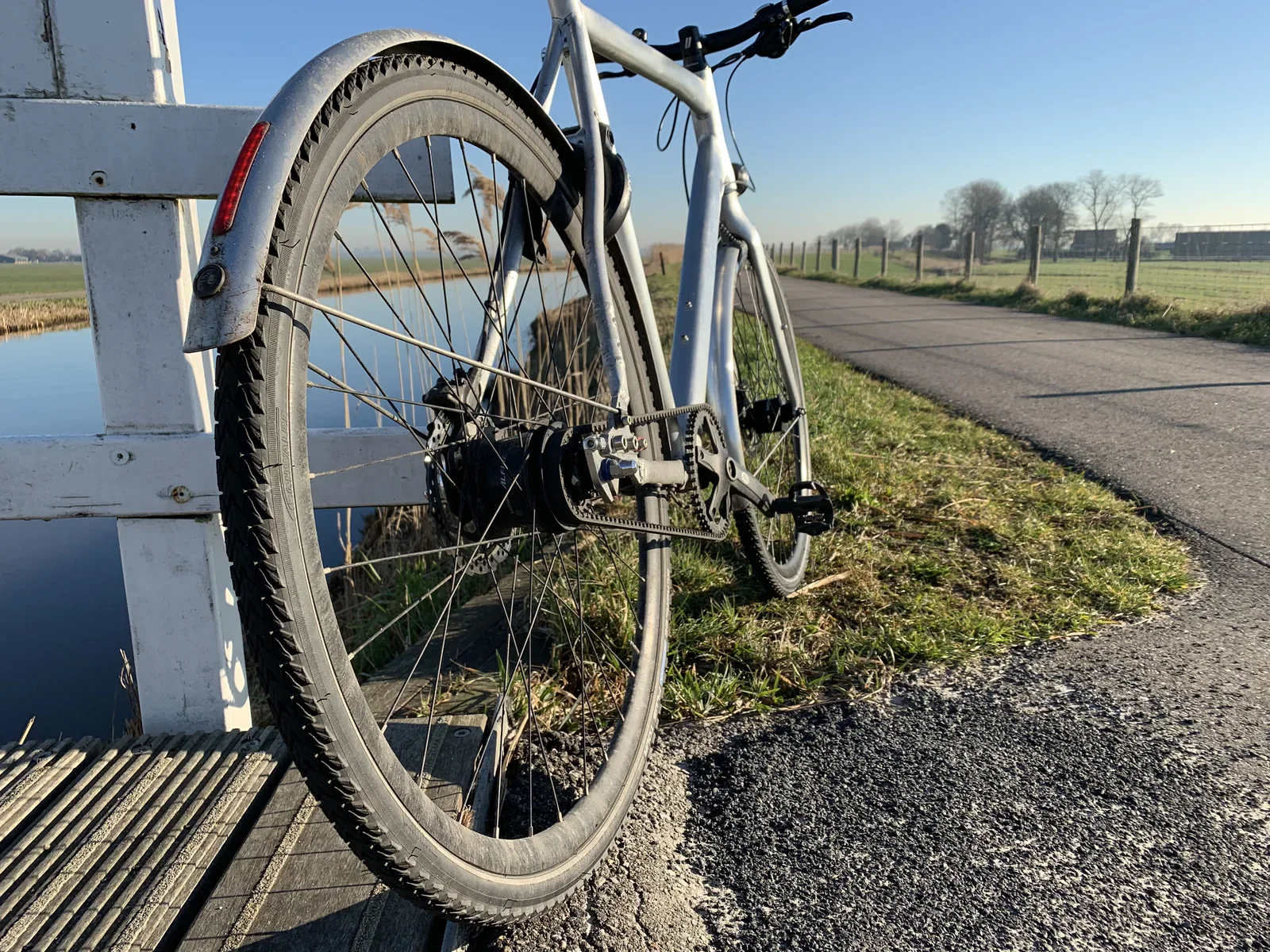Brutal, resilient tires: Schwalbe Marathon Plus Tour