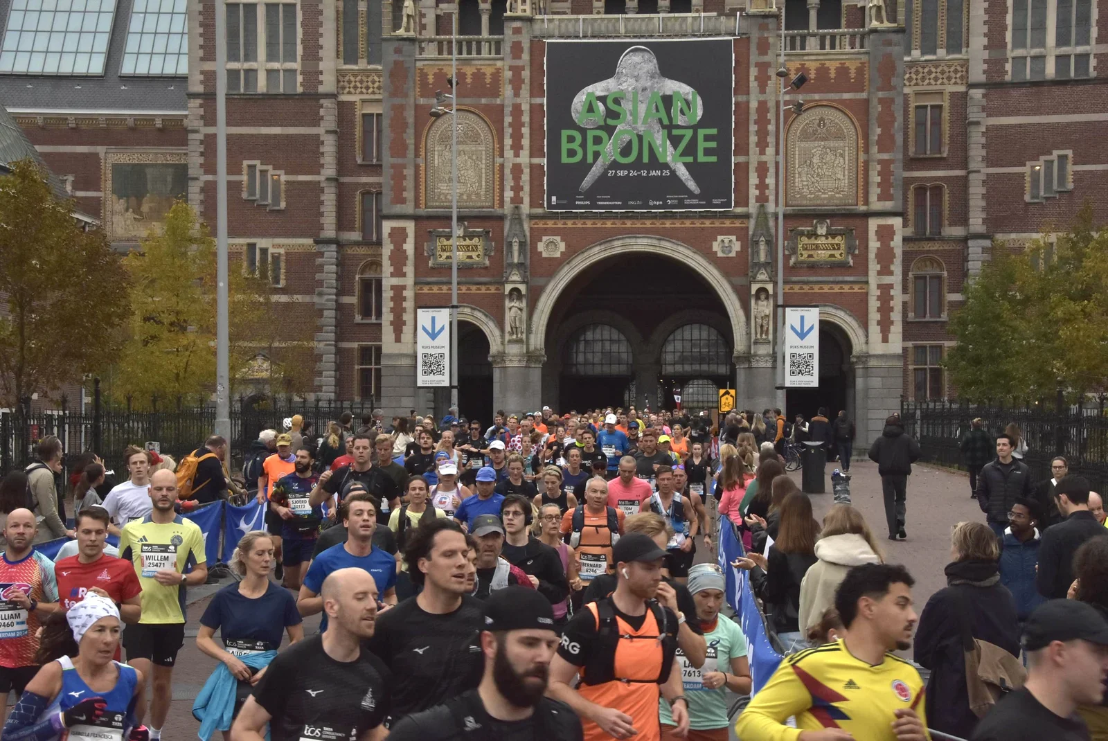 Let's play the game "Where's Willem?" :-)