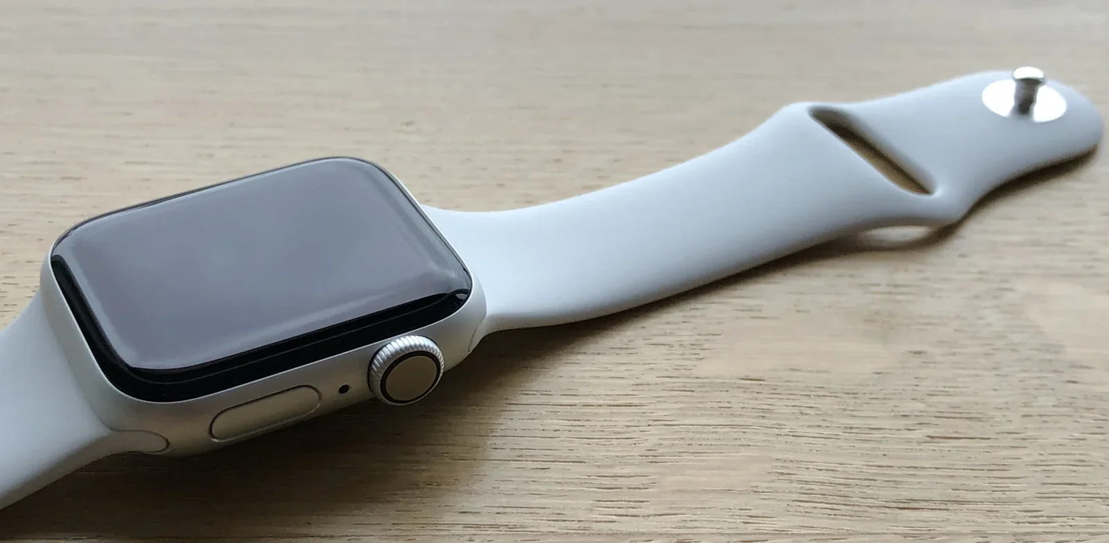 The Apple Watch is a tiny wearable computer