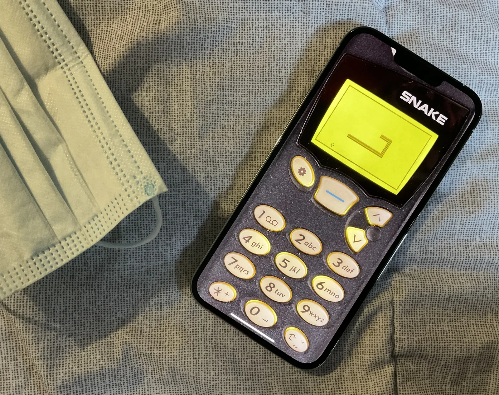 Snake '97 - your dosis of retro game nostalgia