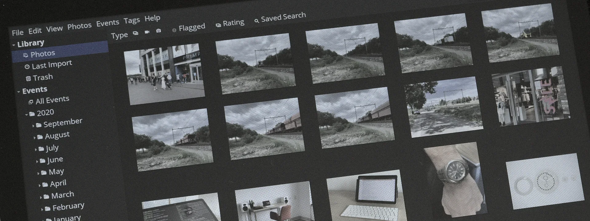 Free from the iCloud: Escaping Apple Photos