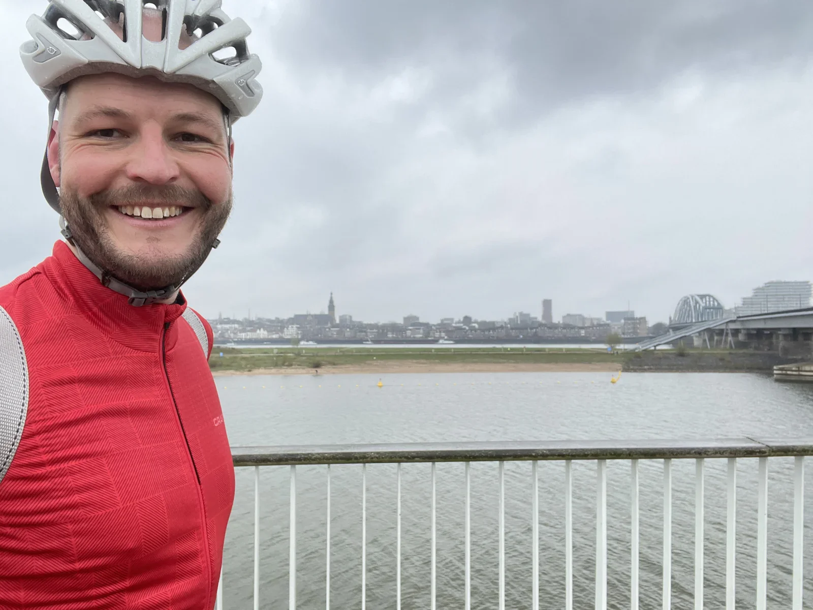 Nijmegen skyline