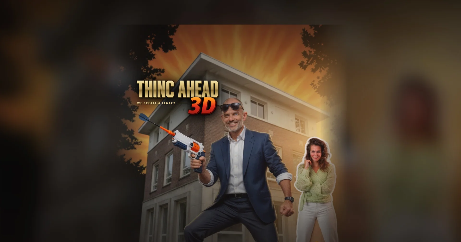 Thinc Ahead 3D