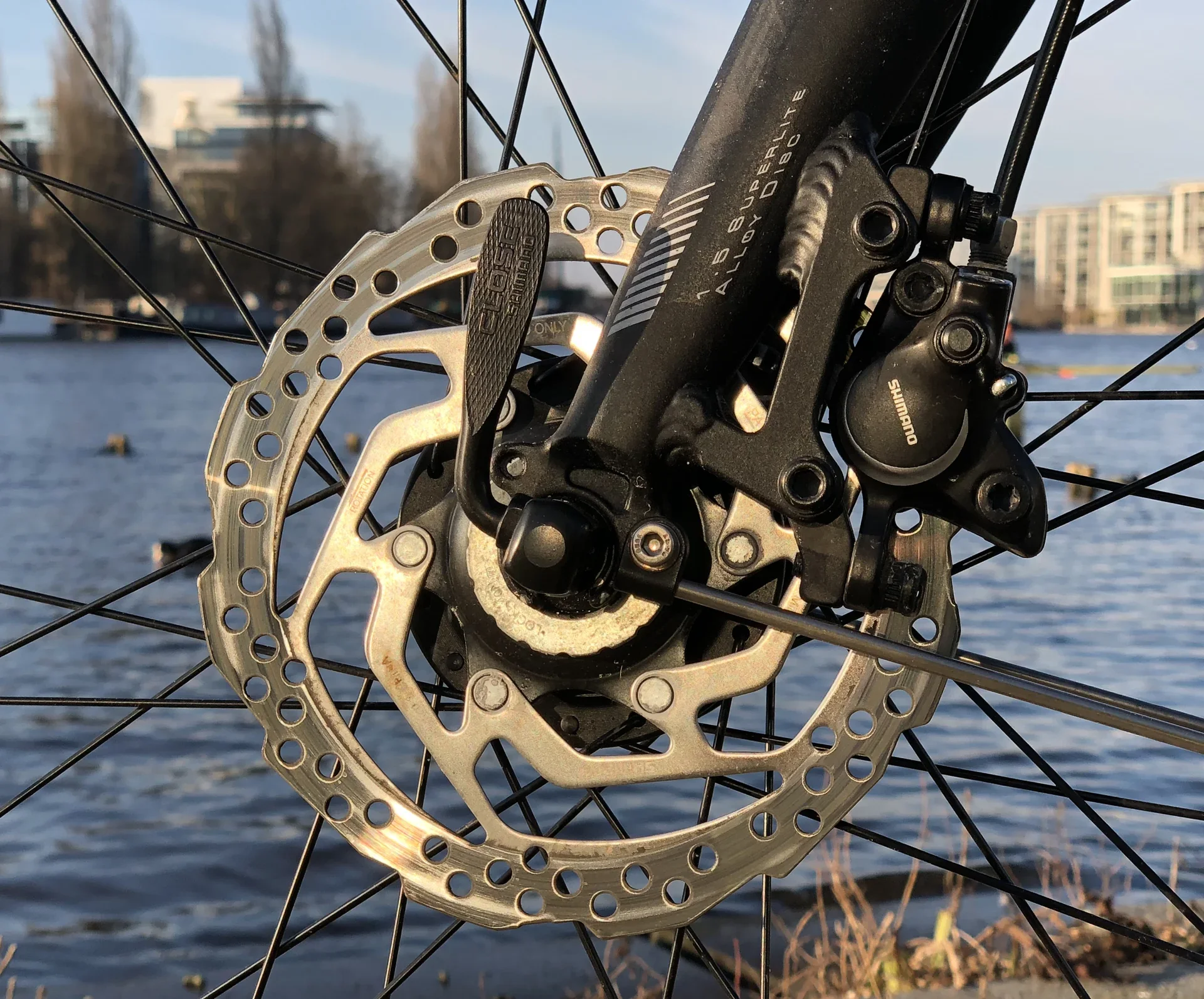 Creating the ultimate commuter bike