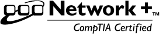 CompTIA Network+ Certified since 2004