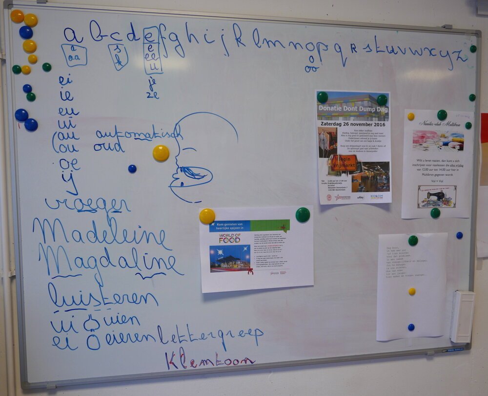 Nederlands is uitdagender dan veel moedertaalsprekers beseffen