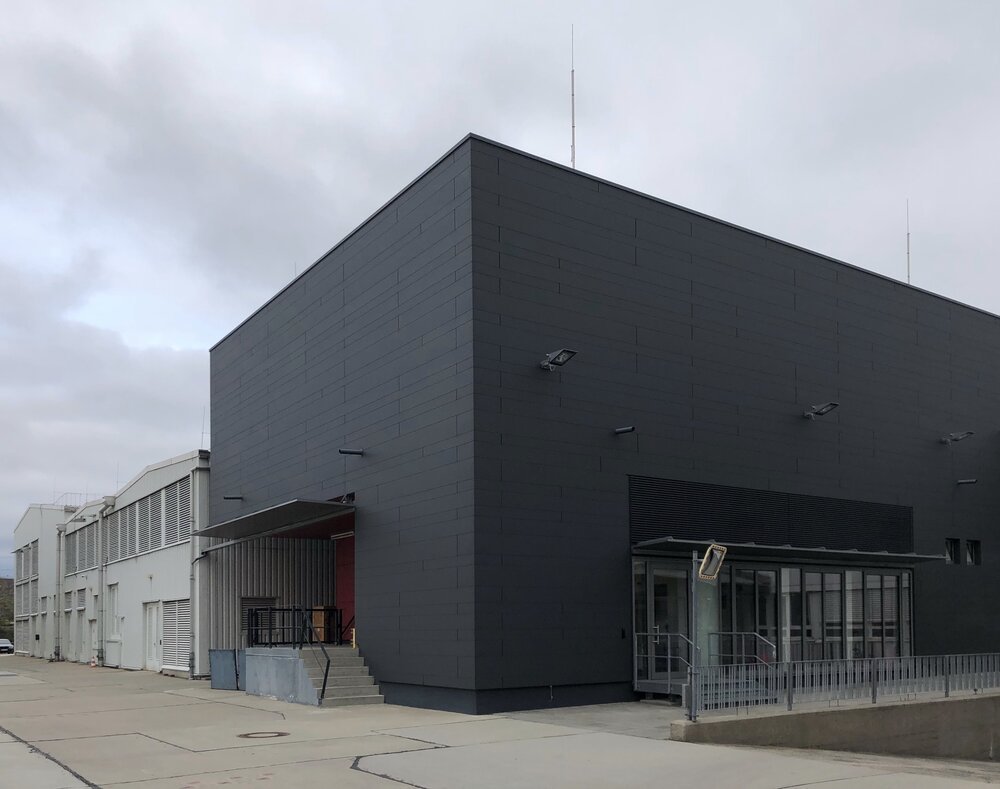 Datacenter in Frankfurt