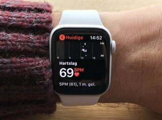 Optische vs. borstband hartslagmeters