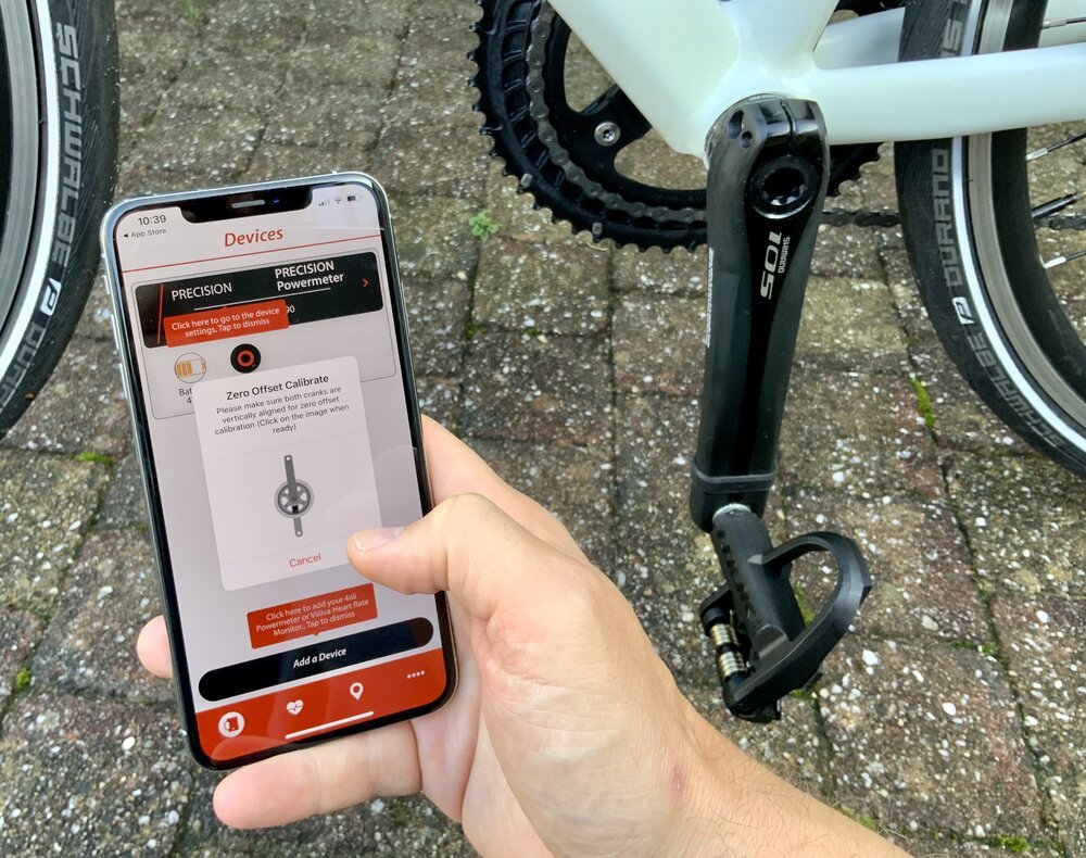 Nul offset kalibratie is erg belangrijk voor nauwkeurige metingen