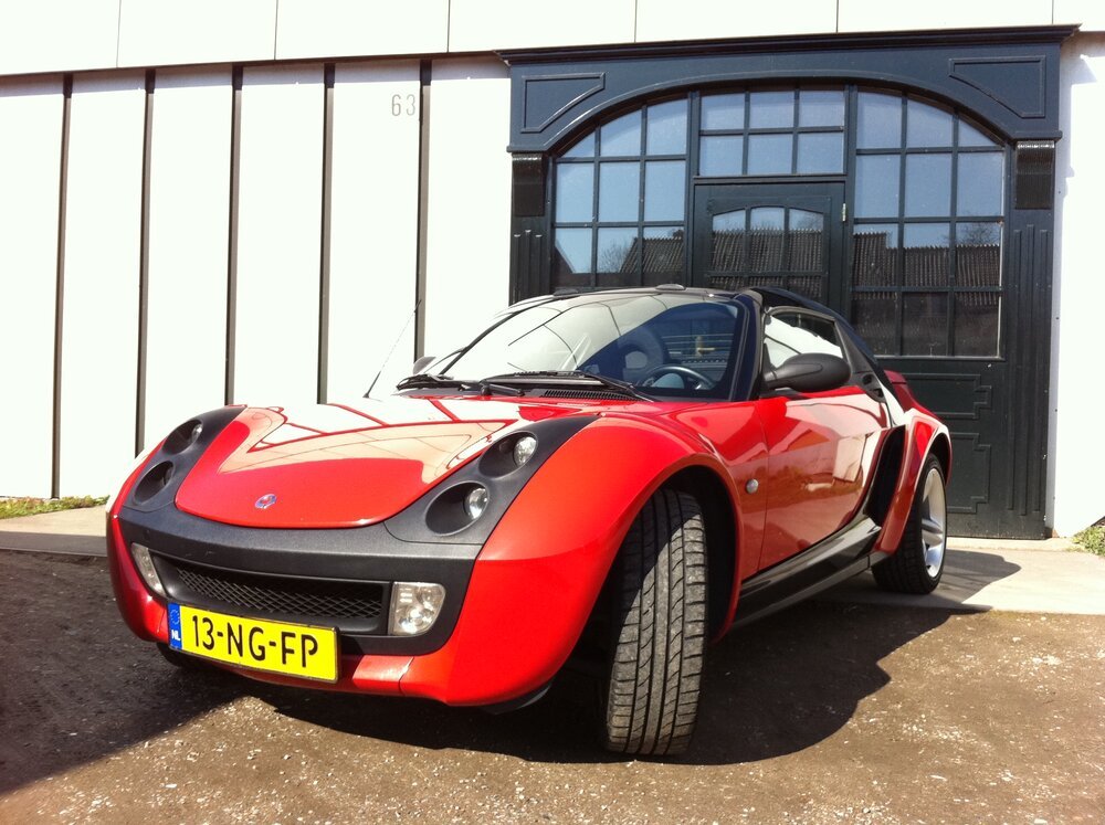 Gripvaste banden zorgen voor veel contact met het asfalt