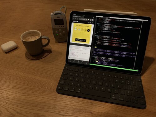 [image] De gebruikersinterface ontwikkelen met Blink en Inspect Browser op iPad