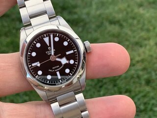 Tudor Black Bay 36 lange termijn review