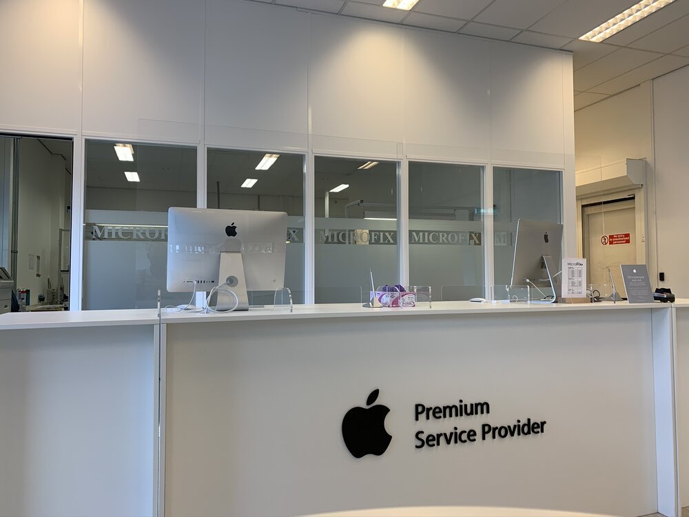 Bezoek aan Microfix in Amsterdam - de lokale Apple Premium Service Provider