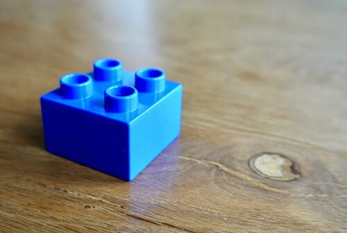 Een Duplo-steen kan zoveel meer zijn dan alleen een steen