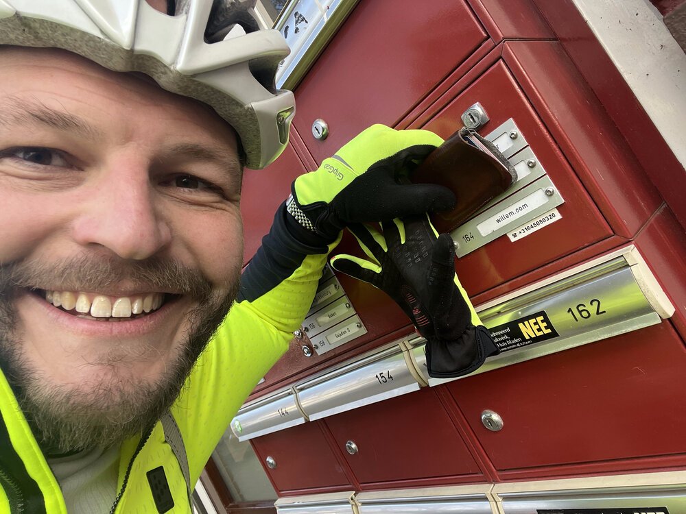 Hallo Amsterdam! Helemaal gehaald!