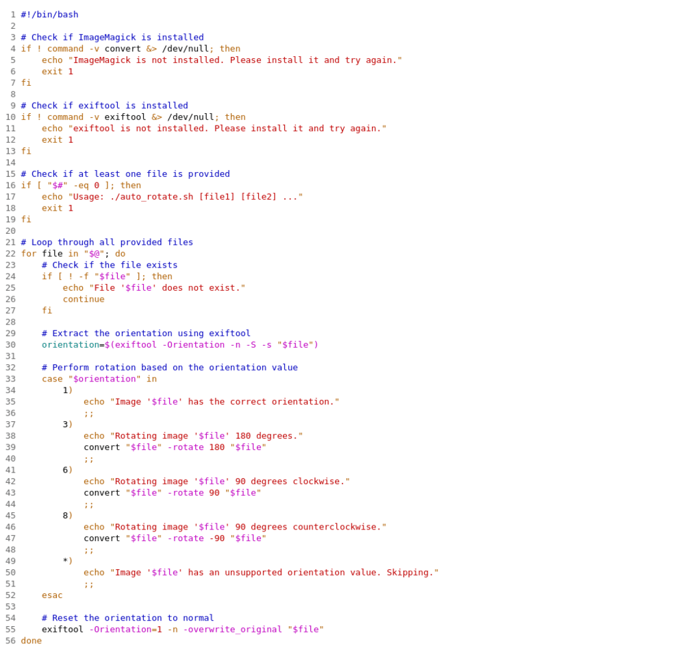 GPT4's gegenereerde output code 