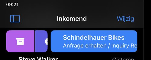 Vermenigvuldig het touch/swipe-spiergeheugen als je tablet zich hetzelfde gedraagt als je telefoon