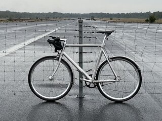 En... daar is licht!