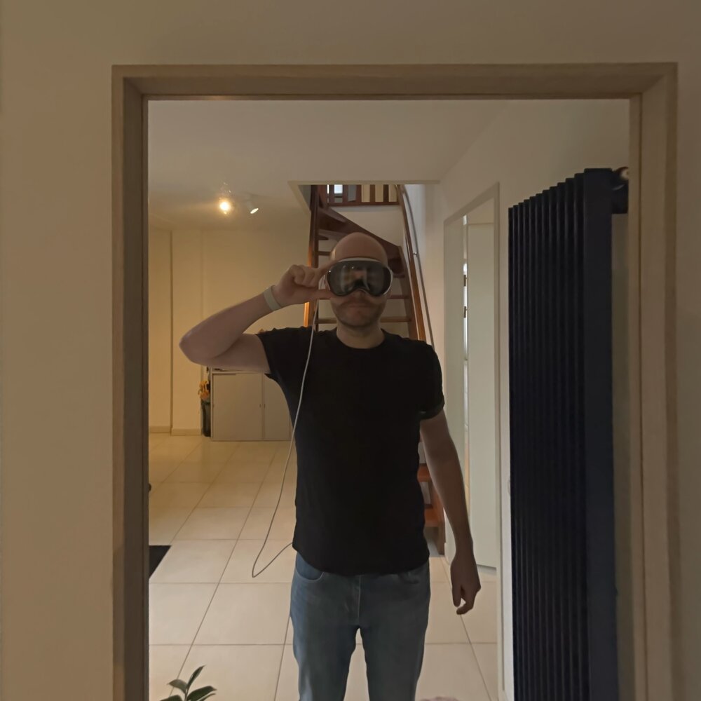 Hallo Wereld - een soort selfie