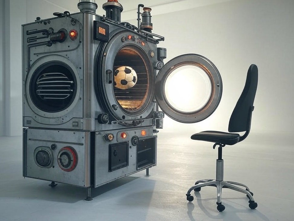 Productiviteitsparadox: wanneer het bedienen van de machine je meer moeite kost dan de waarde van de output