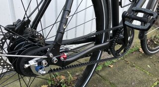 Gates Carbon Drive op een Pendelfiets — Langetermijn Review