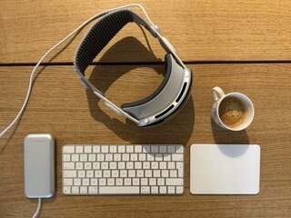 Werken in VR — Kan Apple Vision Pro Je Beeldscherm Vervangen?